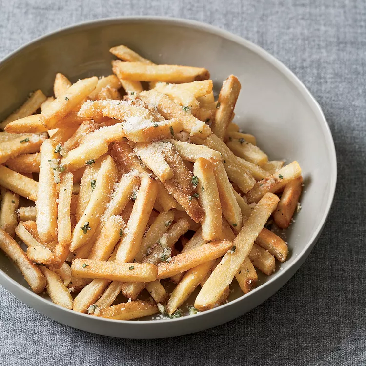 Garlic Herb Fries