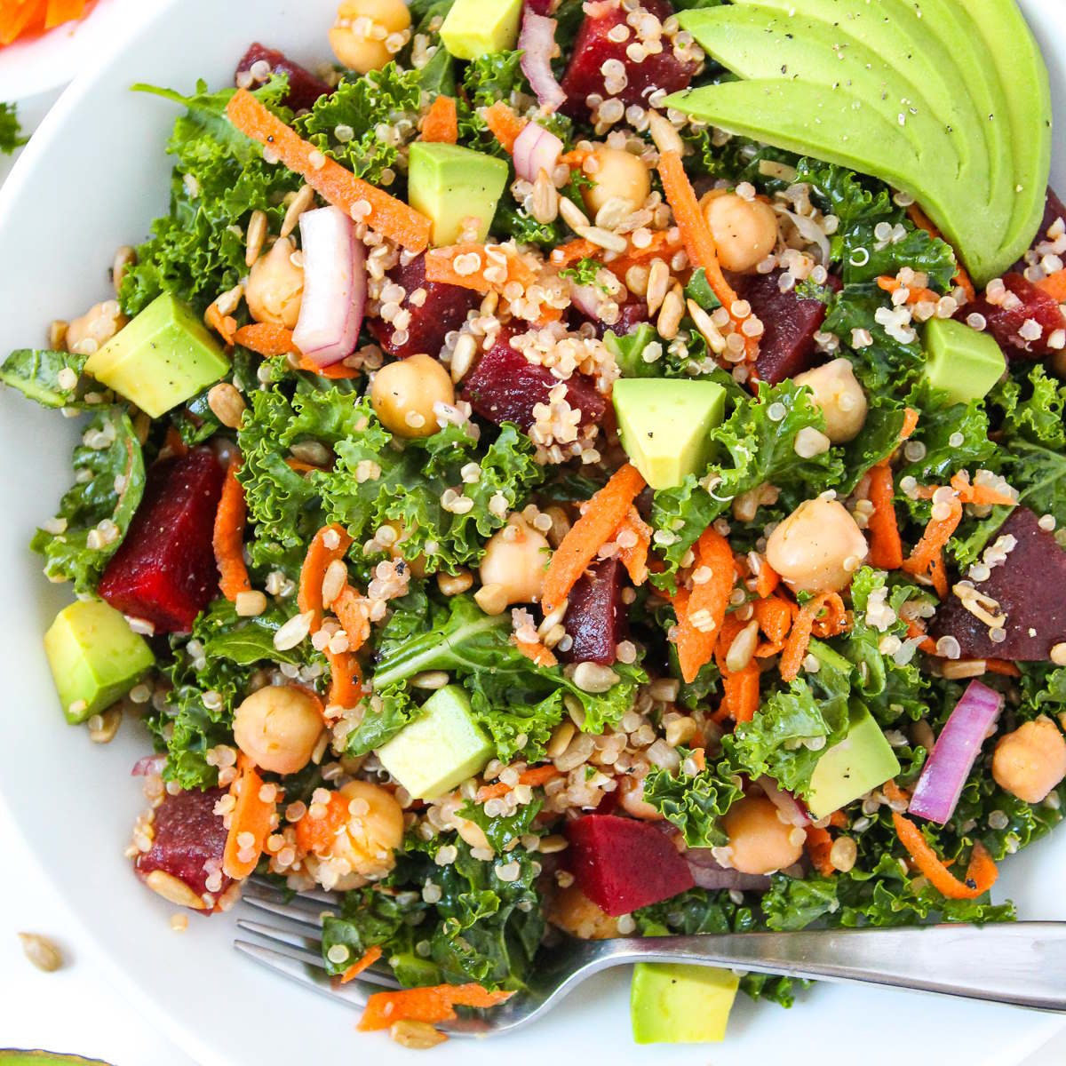 Superfood Kale Salad